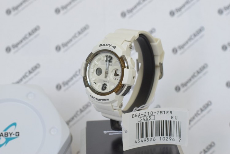 Наручные часы CASIO BABY-G BGA-210-7B1