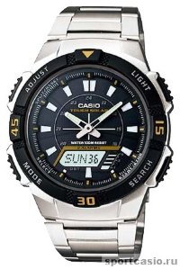 Наручные часы CASIO COLLECTION AQ-S800WD-1E