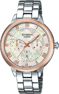Наручные часы CASIO SHEEN SHE-3055SG-7A