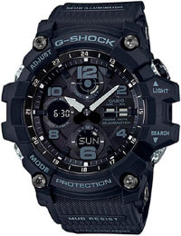 Наручные часы CASIO G-SHOCK GSG-100-1A
