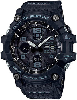 Наручные часы CASIO G-SHOCK GSG-100-1A