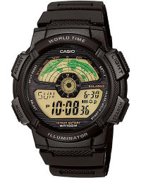 Наручные часы CASIO COLLECTION AE-1100W-1B