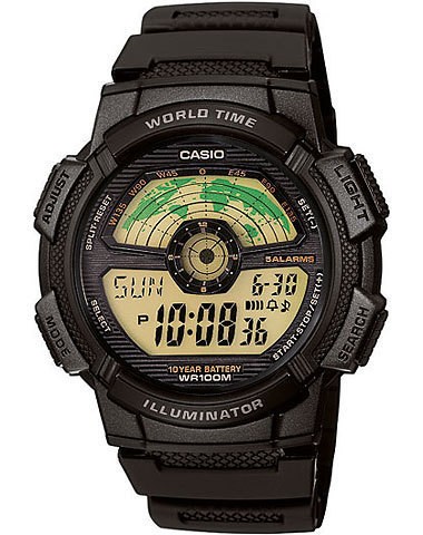 Наручные часы CASIO COLLECTION AE-1100W-1B