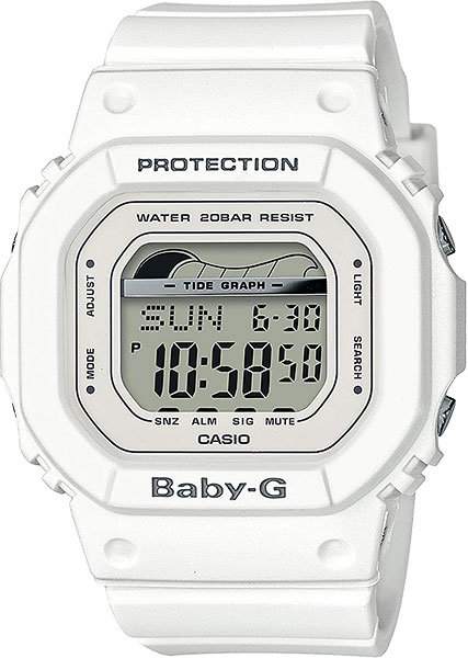 Наручные часы CASIO BABY-G BLX-560-7E