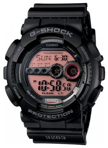 Наручные часы CASIO G-SHOCK GD-100MS-1E
