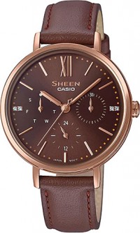 Наручные часы CASIO SHEEN SHE-3064PGL-5A
