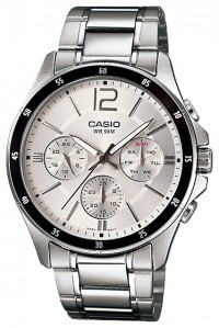 Мужские наручные часы CASIO MTP-1374D-7A