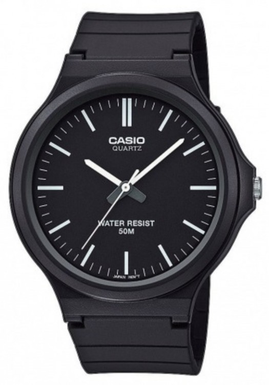 Мужские наручные часы CASIO MW-240-1E