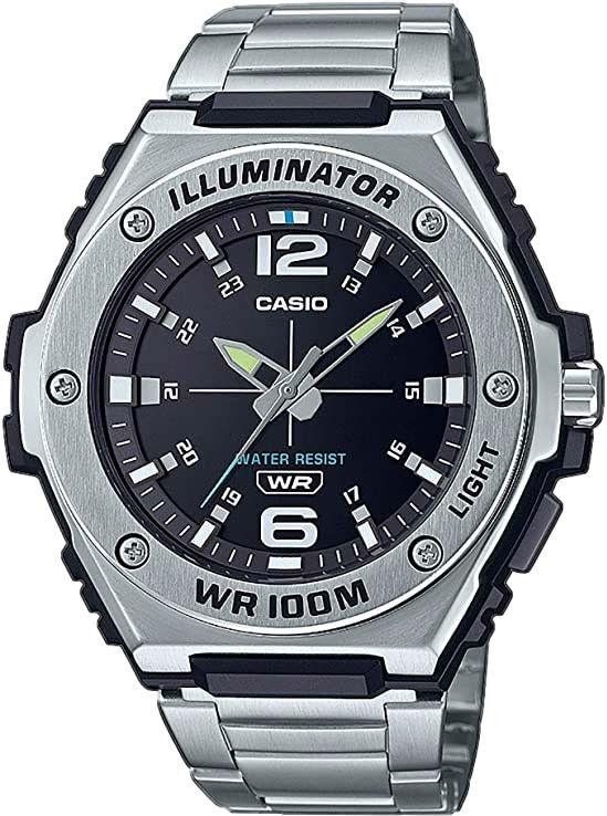 Наручные часы CASIO MWA-100HD-1A