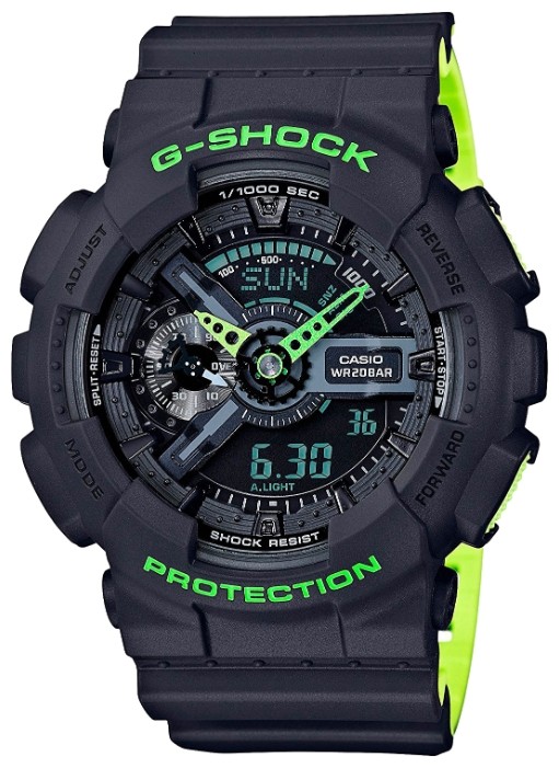 Наручные часы CASIO G-SHOCK GA-110LN-8A