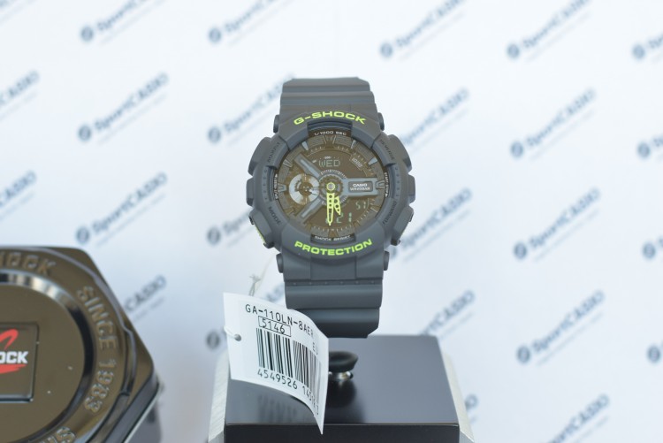 Наручные часы CASIO G-SHOCK GA-110LN-8A