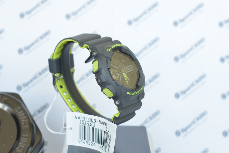 Наручные часы CASIO G-SHOCK GA-110LN-8A