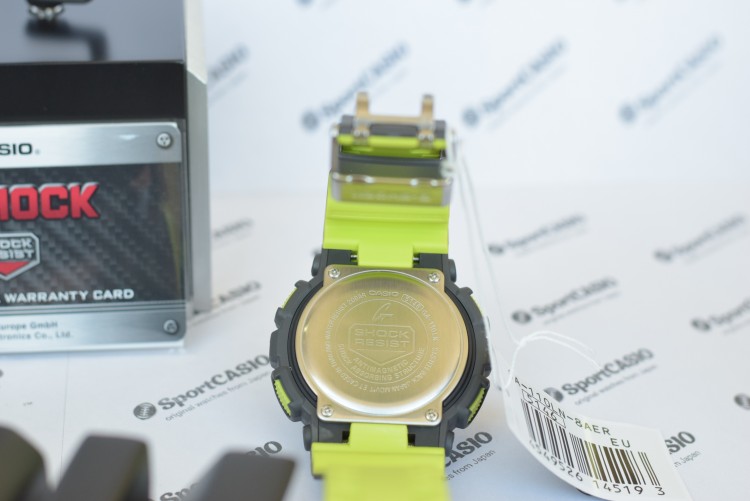 Наручные часы CASIO G-SHOCK GA-110LN-8A