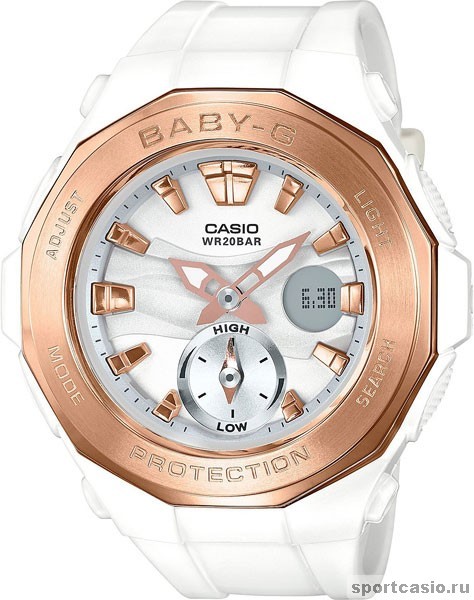 Наручные часы CASIO BABY-G BGA-220G-7A