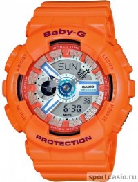 Наручные часы CASIO BABY-G BA-110SN-4A