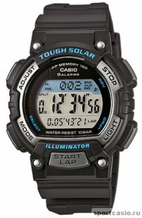 Наручные часы CASIO COLLECTION STL-S300H-1A