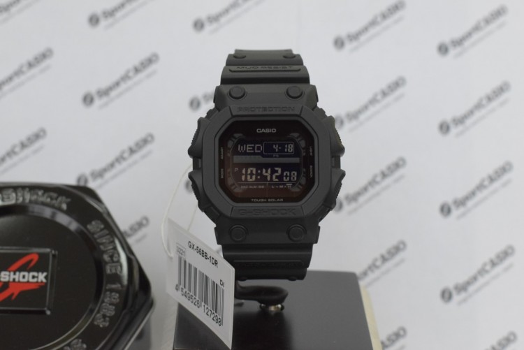 Наручные часы CASIO G-SHOCK GX-56BB-1E / GX-56BB-1D