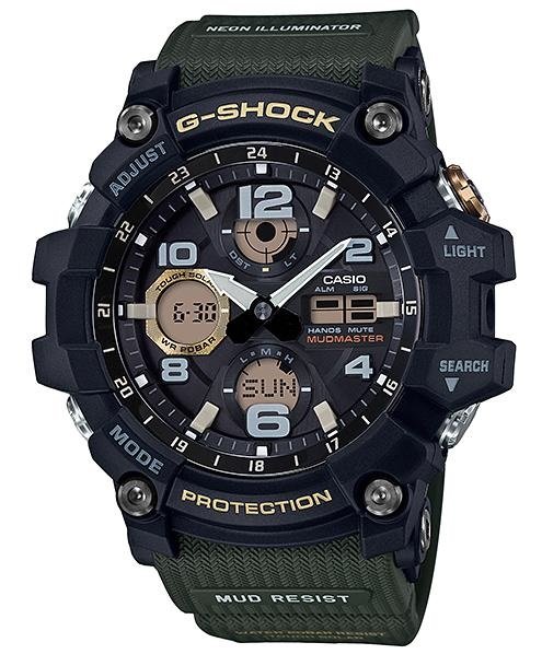 Наручные часы CASIO G-SHOCK GSG-100-1A3