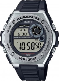 Наручные часы CASIO MWD-100H-1A