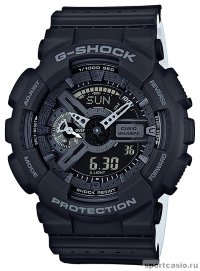 Наручные часы CASIO G-SHOCK GA-110LP-1A