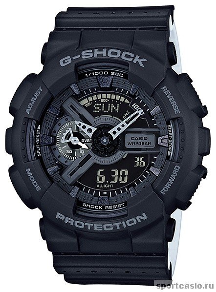 Наручные часы CASIO G-SHOCK GA-110LP-1A