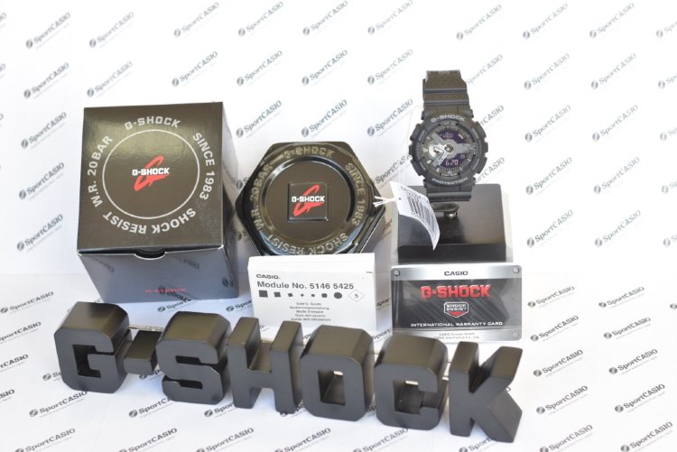 Наручные часы CASIO G-SHOCK GA-110LP-1A