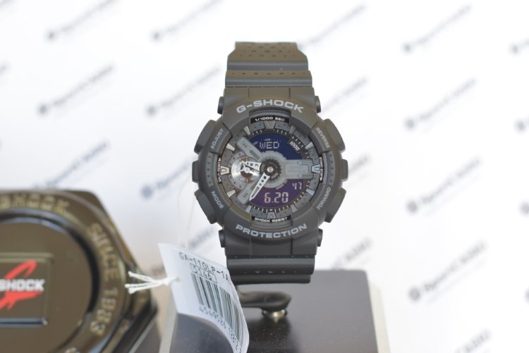 Наручные часы CASIO G-SHOCK GA-110LP-1A