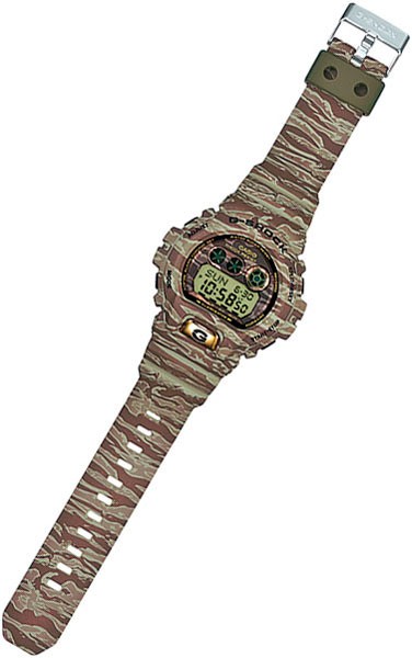 Наручные часы CASIO G-SHOCK GD-X6900TC-5E