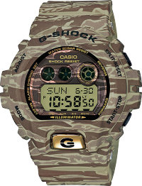 Наручные часы CASIO G-SHOCK GD-X6900TC-5E