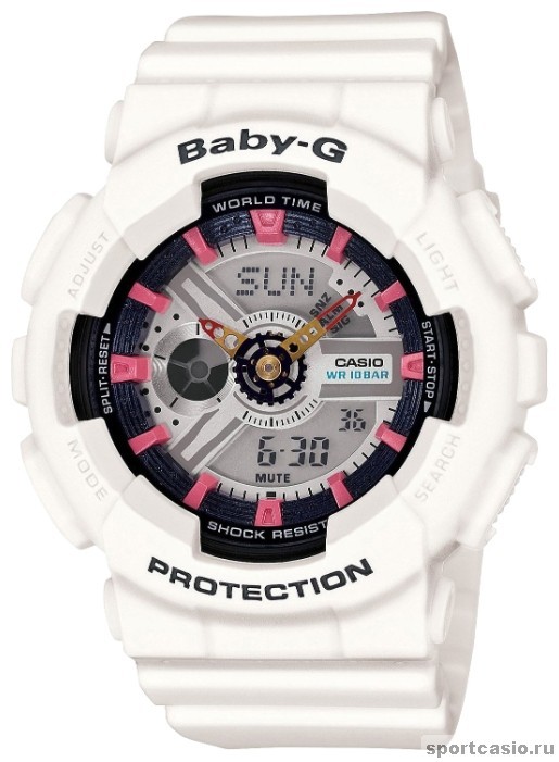 Наручные часы CASIO BABY-G BA-110SN-7A