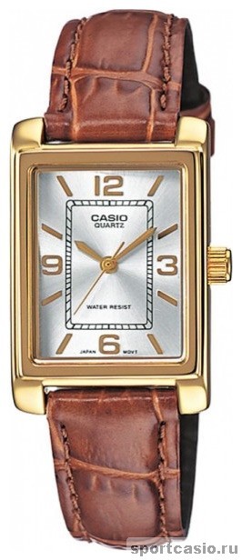 Наручные часы CASIO COLLECTION LTP-1234PGL-7A