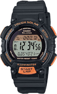 Наручные часы CASIO COLLECTION STL-S300H-1B