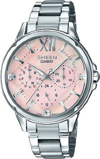 Наручные часы CASIO SHEEN SHE-3056D-4A