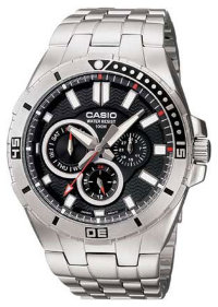 Наручные часы CASIO COLLECTION MTD-1060D-1A