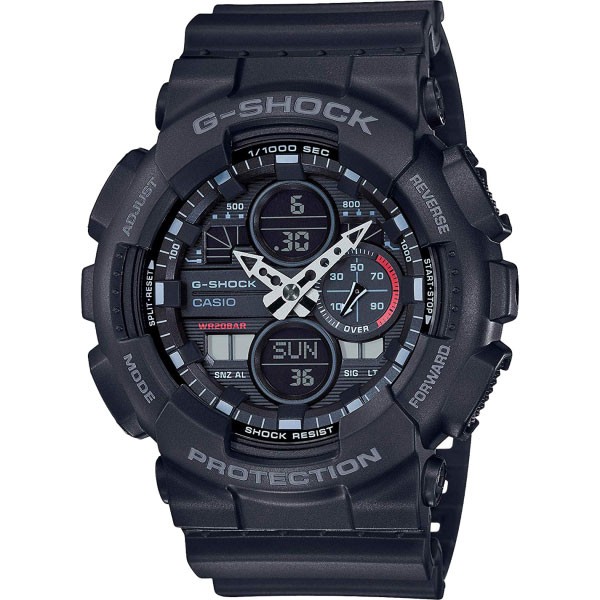 Наручные часы CASIO G-SHOCK GA-140-1A1