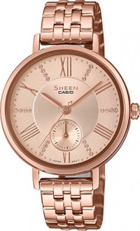 Наручные часы CASIO SHEEN SHE-3066PG-4A