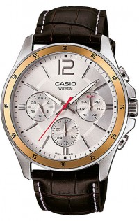Мужские наручные часы CASIO MTP-1374L-7A