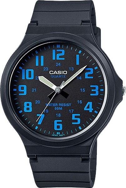 Мужские наручные часы CASIO MW-240-2B