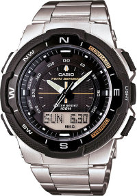 Наручные часы CASIO PRO TREK SGW-500HD-1B