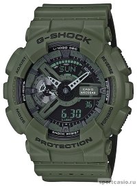Наручные часы CASIO G-SHOCK GA-110LP-3A