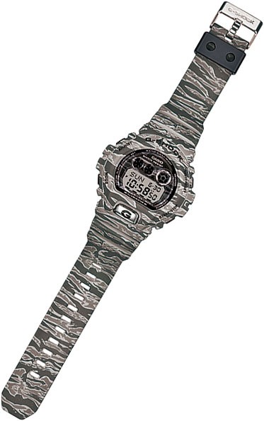 Наручные часы CASIO G-SHOCK GD-X6900TC-8E