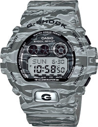 Наручные часы CASIO G-SHOCK GD-X6900TC-8E