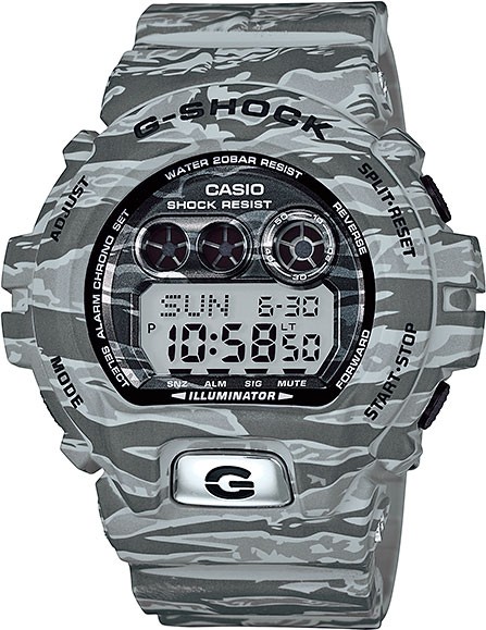 Наручные часы CASIO G-SHOCK GD-X6900TC-8E