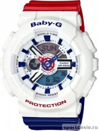 Наручные часы CASIO BABY-G BA-110TR-7A