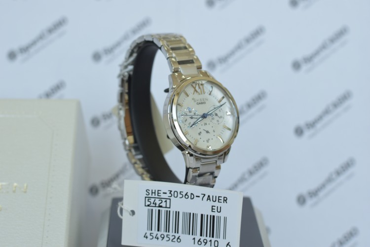 Наручные часы CASIO SHEEN SHE-3056D-7A