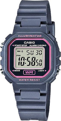 Наручные часы CASIO COLLECTION LA-20WH-8A