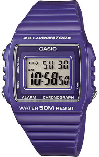Наручные часы CASIO COLLECTION W-215H-6A