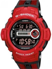 Наручные часы CASIO G-SHOCK GD-200-4E