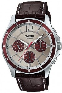 Мужские наручные часы CASIO MTP-1374L-7A1