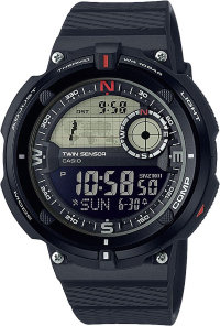 Наручные часы CASIO Collection SGW-600H-1B